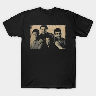 Frankie Valli and The Seasons A Legacy of Music T-Shirt